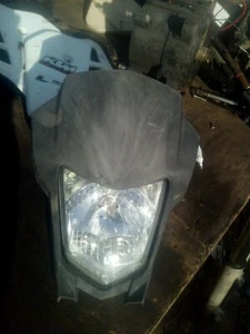 phare avant tete de fouche 125 sx aprilia 2014 - Picture 1 of 5