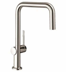 Grifo de cocina Hansgrohe 72806831 Talis N 21 7/8" 1,75 GPM con estilo U 1 spray - Imagen 1 de 1