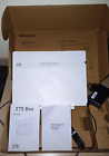 Modem  ZTE BOX H2640w TISCALI   wifi 6 ADSL FIBRA FTTC FTTH 2,4 - 5 GHz AUTOINST