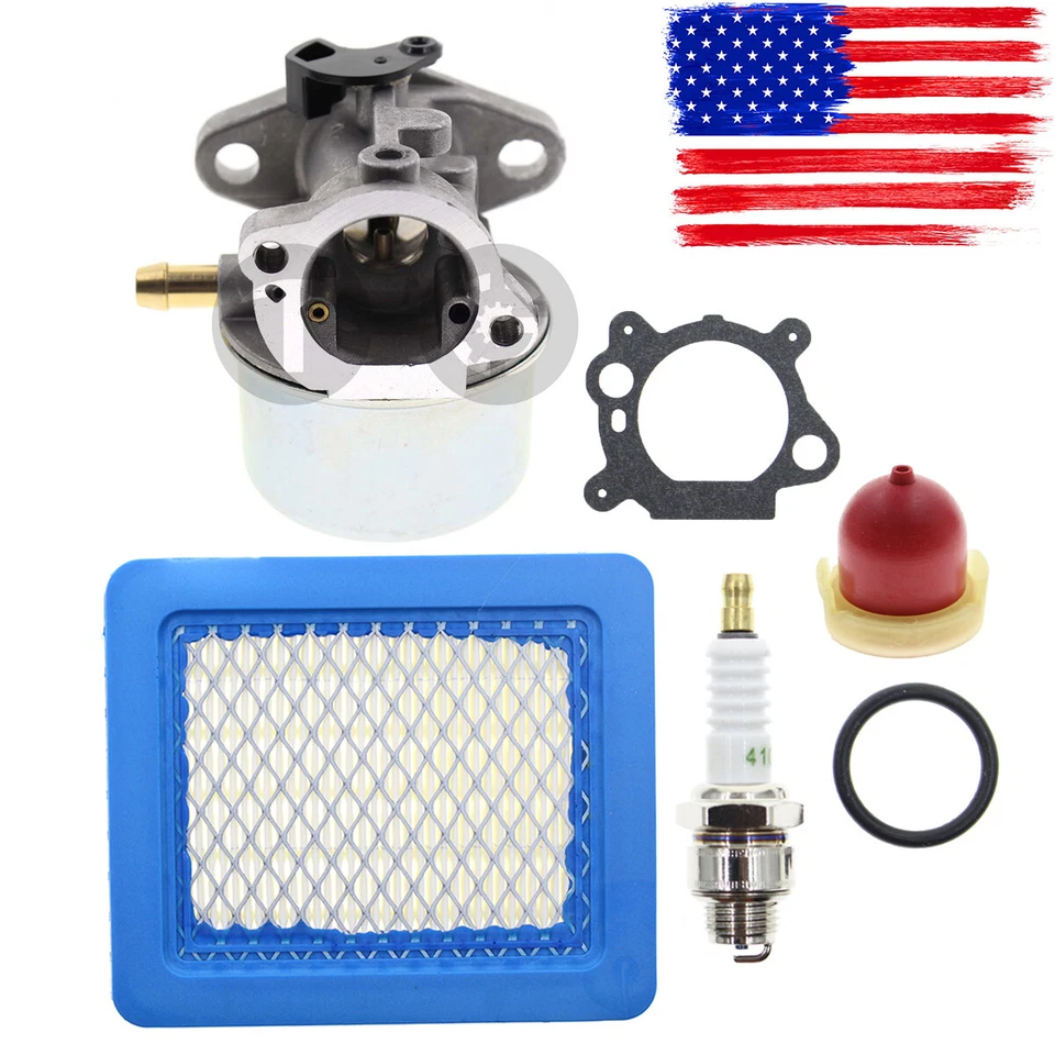 Carburetor Filter Fits For # Murray Snapper Push Mower 6-6.75HP - Image 1 of 4