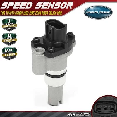 Vehicle Speed Sensor for Toyota Camry 1992 1995-2004 RAV4 2001-2005 Celica MR2 - Image 1 of 4