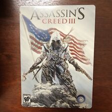 Jogo Assassin's Creed III - Xbox 360 - MeuGameUsado