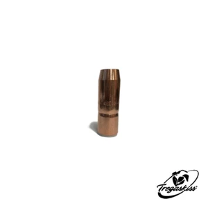 Tregaskiss 401-4-62 Nozzle 5/8" Bore 1/8" Rec 10/PK - Picture 1 of 1