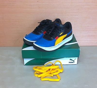 Zapatillas informales PUMA GV Special SW DTLR Jr azules 371304-01 talla junior 7C Foto 1 de 4