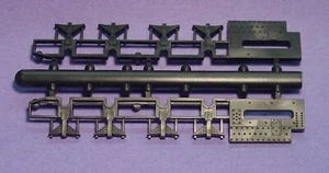 HOn3 RUNDHAUS AUSSENRAHMEN 2-8-0 LOKRAHMEN DETAIL 20114 WISEMAN MDC-51 - Bild 1 von 1