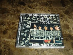 Riblja Čorba – Nema Laži, Nema Prevare - Uživo, Zagreb '85 (CD) - Picture 1 of 3