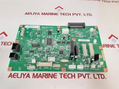 Xerox pwba-mcu-entry pcb card - Image 1 of 4