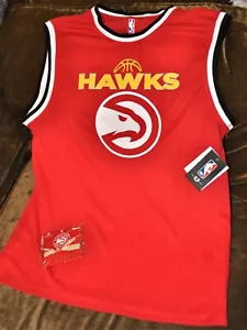Trae junges Trikot! Atlanta Hawks Herren groß NEU mit Etikett KOSTENLOSES Rastaclat Armband - Bild 1 von 4