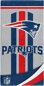 New England Patriots NFL Strandtuch/Beachtowel EXTREME 75 x 150 cm - Bild 1 von 1
