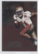 1999 Skybox Molten Metal Jacquez Green #43