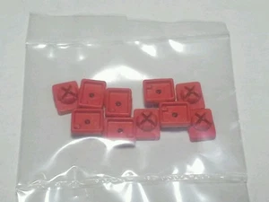 PLAYMOBIL SET OF (10) CASTLE CONNECTOR PIECES - PLAYMOBIL CONNECTOR PIECES (A) - Picture 1 of 1