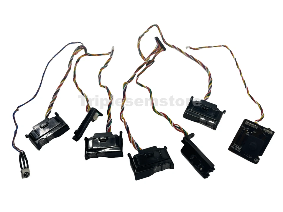 Robot aspirador Shark RV750NL RV761N original sensores de acantilado y laterales - NEGRO Foto 1 de 1