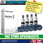 TPMS Tyre Pressure Sensors for BMW M2 (15-22) (F87) - SET OF 4 - PRE-CODED