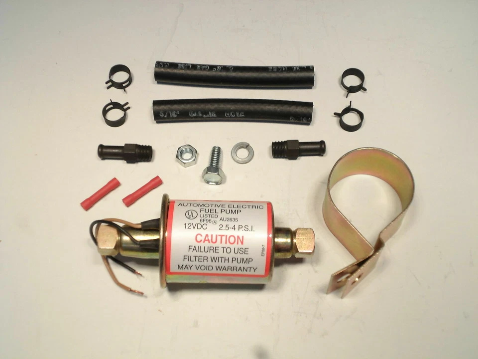 Bomba de combustible eléctrica para Mazda 626 1979-1982 152-0659 Foto 1 de 1