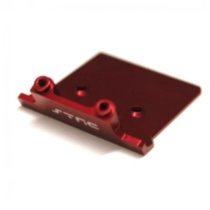 STRC STR320004R Aluminum Heavy Duty Front Skid Plate/Bumper Mount Red - Picture 1 of 1