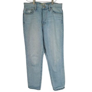 Madewell The Perfect Summer Jean 29 Womens High Rise Skinny Leg Light Wash - Picture 1 of 10