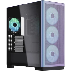 APNX Creator C1 Mid Tower Case ChromaFlair - Picture 1 of 6
