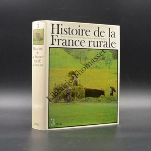 Histoire de la France rurale de 1789 à 1914 - Imagen 1 de 1