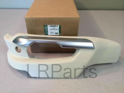 LAND ROVER RANGE 03-06 COJÍN ASIENTO CENEFA MARFIL IZQUIERDO LH HJR500031NUG GENUINO Foto 1 de 4