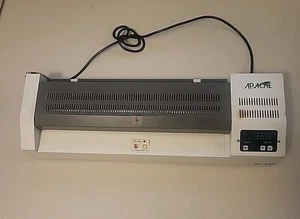 Apache AL18P Professional Hot/Cold 18" (Actually 17.5" max Laminating Width) - Picture 1 of 7