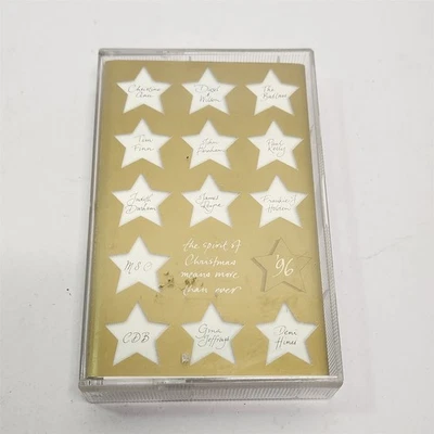 The Spirit Of Christmas 96 Various Artists Cassette Tape Paul Kelly Diesel Finn - Image 1 of 4