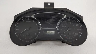 Cuadro de instrumentos velocímetro Nissan Altima 2014-2014 medidores JYS5E Foto 1 de 4