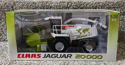 Claas Jaguar 20, 000 Limited Edition 1 of 5000 1/32 Scale NIB - Image 1 of 2