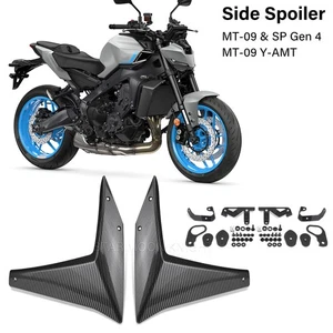 Carenado deflector inferior MT09 SP para alerón lateral desnudo Yamaha MT-09 Gen 4 - Imagen 1 de 14