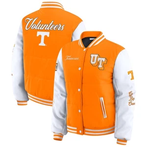 Damenbekleidung von Erin Andrews Tennessee orange Tennessee Volunteers College - Bild 1 von 6
