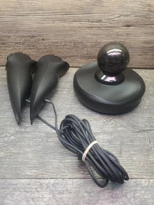 Razer Hydra PC Gaming Motion Controllers Rz06-0063 Untested - Photo 1/5