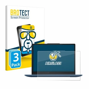 3x BROTECT Panzerfolie Schutzglas für Lenovo IdeaPad Flex 3i Chromebook 12" - Bild 1 von 7