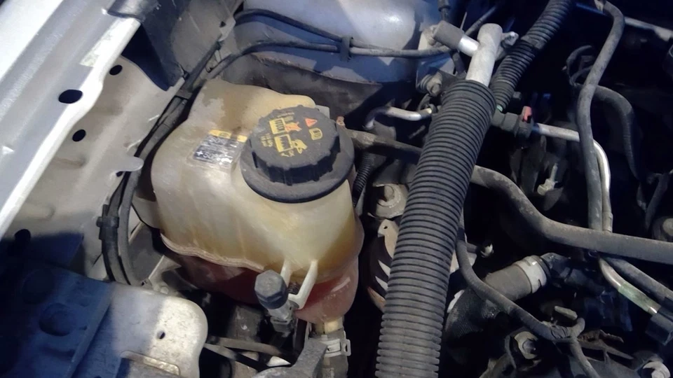 Coolant Reservoir Fits 09-19 FLEX 5033312 Foto 1 de 1