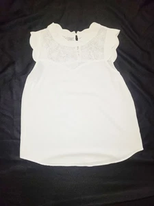 Monteau top large White - Picture 1 of 2