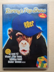Ronny Pop Show die 80er DVD - Bild 1 von 3