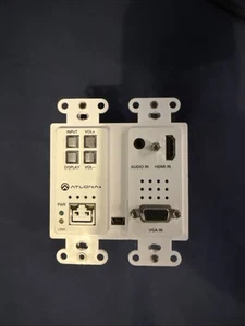 Caja de conmutadores de audio/video Atlona Interface AT-HDVS-200-TX-WP - Imagen 1 de 8