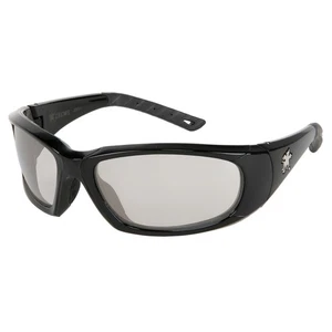 Crews FF319AF ForceFlex S/G Opaque Blk Frme, In/Outdoor Mirror A/F Lens(12 Pair) - Picture 1 of 1
