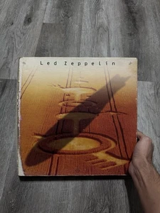 LED Zeppelin 4 CD Set Atlantic 1990 Opened Box With Booklet - Imagen 1 de 6