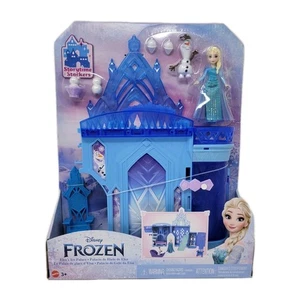 Disney Frozen Storytime Stackers Elsas Eispalast Set - Bild 1 von 2