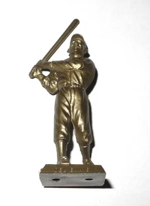 1956 Baseball Big League Stars Statues Del Ennis Philadelphia Phillies Toy Pin - Picture 1 of 2