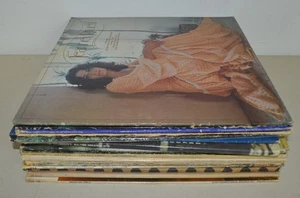Vinyl Records LP Lot 17 – Jazz, Classic Rock, Pop, Easy Listening, Country 1970s - Imagen 1 de 7