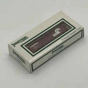 Industrial Rail Spur N Güterzug Conrail (CR) Güterwagen - NEU in OVP! - Bild 1 von 3