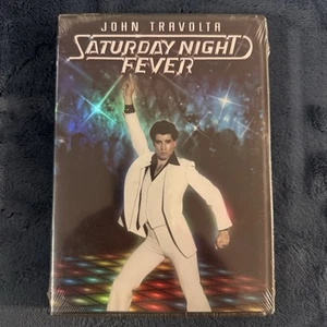 Saturday Night Fever (DVD, Breitbild) John Travolta, Karen Gorney NEU VERSIEGELT - Bild 1 von 10