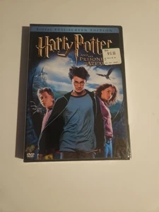 Harry Potter And The Prisoner Of Azkaban Full-ScreenEdition DVD Brand New Sealed - Picture 1 of 2