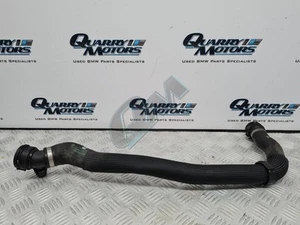 BMW Radiator Water Coolant Tube Pipe Hose B47B B47D 3 Series G20 G21 8581011 - Picture 1 of 6