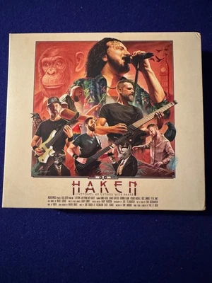 Haken--Liveforms: An Evening With Haken 3CD/Blu-Ray Foto 1 de 4