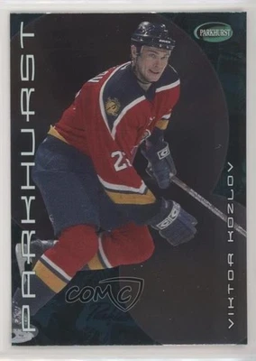 2001-02 ITG Parkhurst Viktor Kozlov #171 - Image 1 of 2