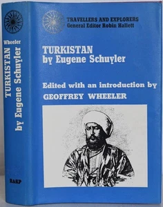 Notes of a Journey in Russian TURKISTAN , Kokand, Bokhara in 1873, Schuyler - Picture 1 of 7
