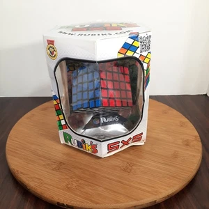 Rubiks Cube 5x5 'Professor' 5x5x5 Winning Moves Games NOS NEW - Picture 1 of 8