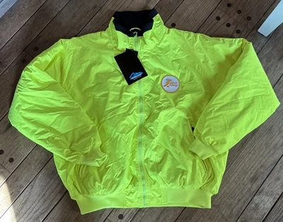 Chaqueta de Invierno Tri Mountain Hi Vis Amarilla Illinois TollwayCoat 3 XL NUEVA Foto 1 de 4