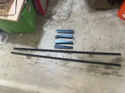 Panel basculante/molduras laterales OEM Lexus sc400 Foto 1 de 3